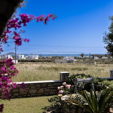 Kaly Solana Agia Anna (Naxos) Exterior photo