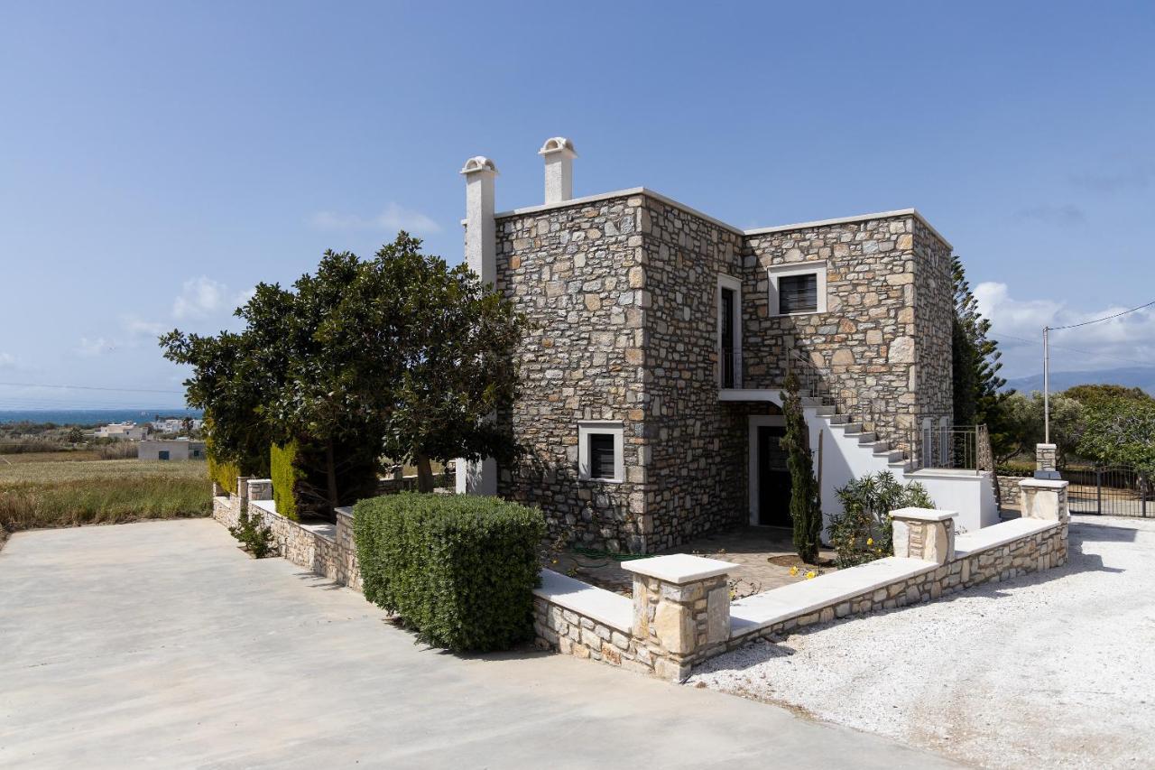 Kaly Solana Agia Anna (Naxos) Exterior photo