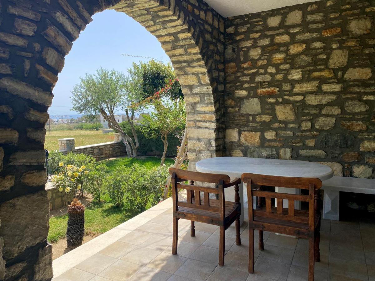 Kaly Solana Agia Anna (Naxos) Exterior photo