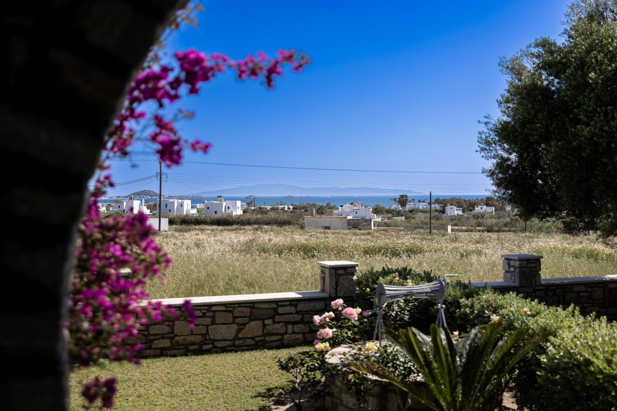 Kaly Solana Agia Anna (Naxos) Exterior photo