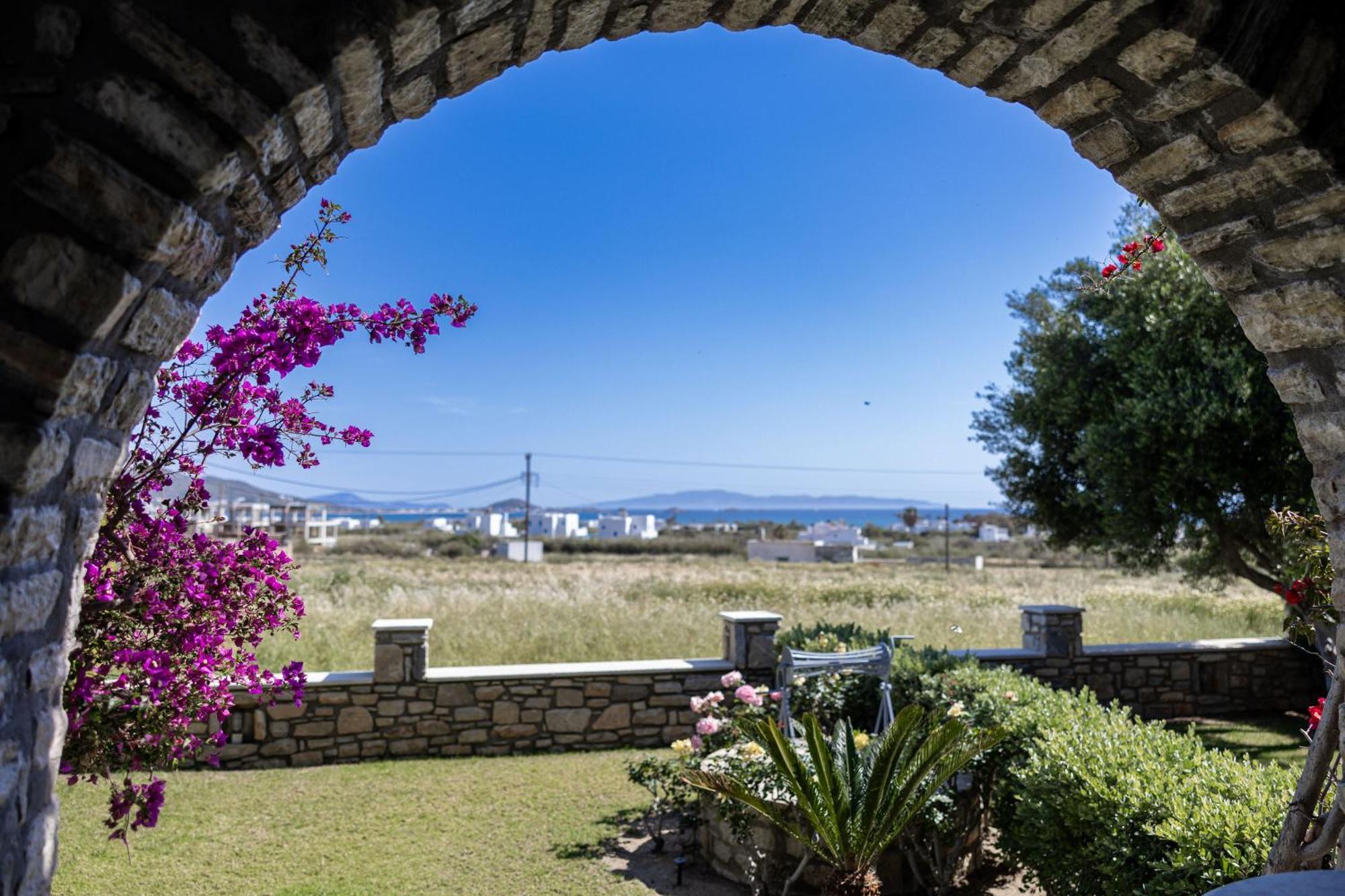 Kaly Solana Agia Anna (Naxos) Exterior photo