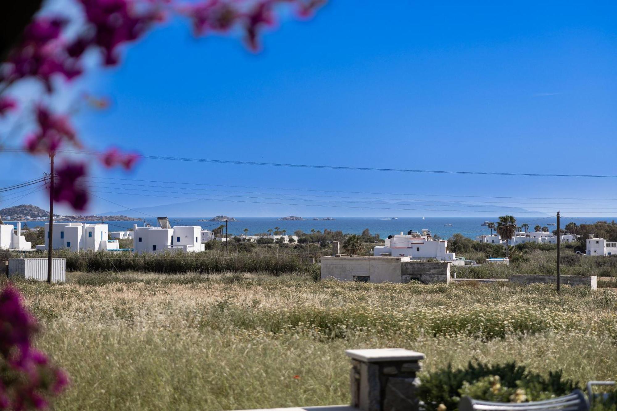 Kaly Solana Agia Anna (Naxos) Exterior photo