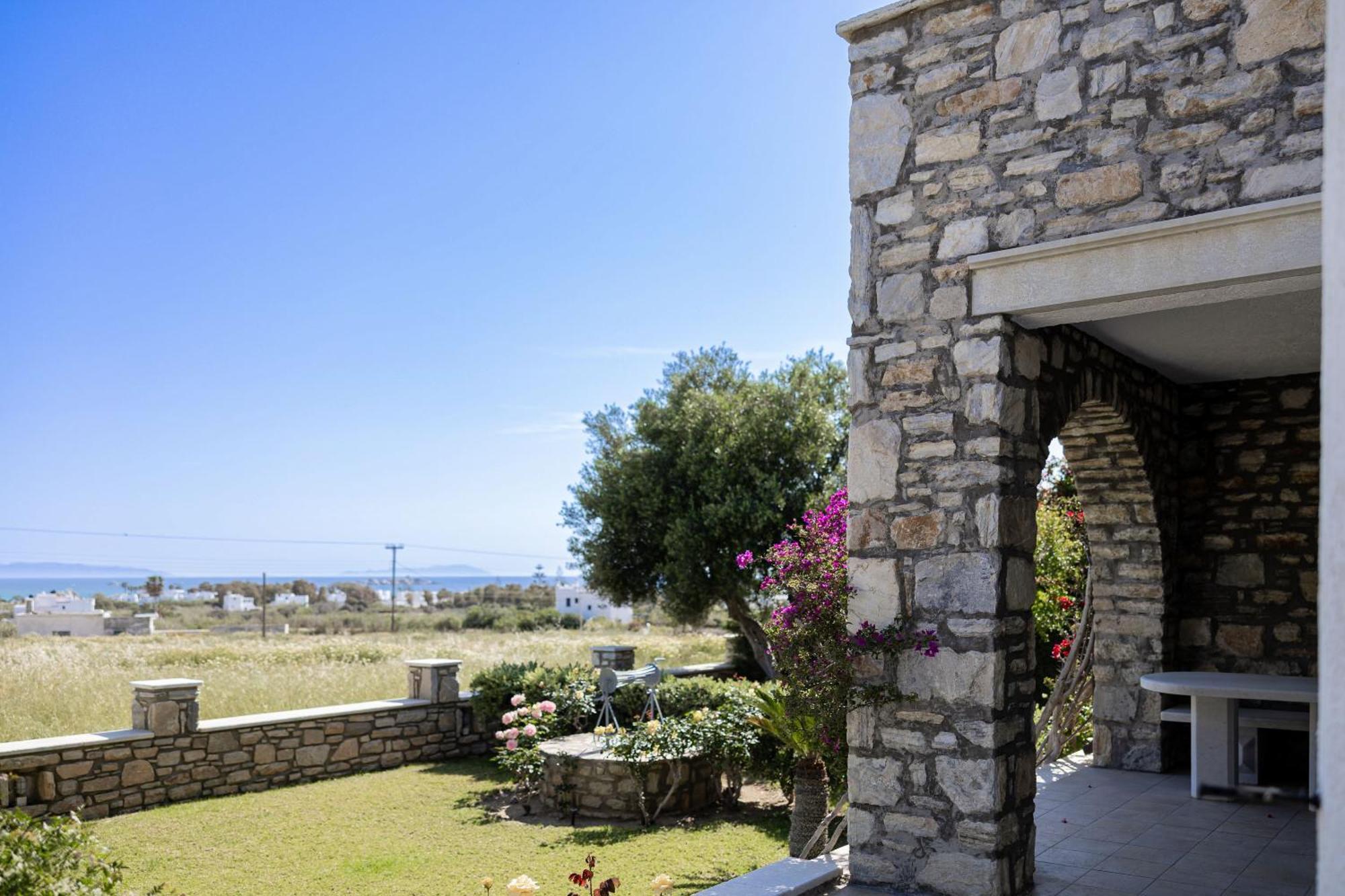Kaly Solana Agia Anna (Naxos) Exterior photo